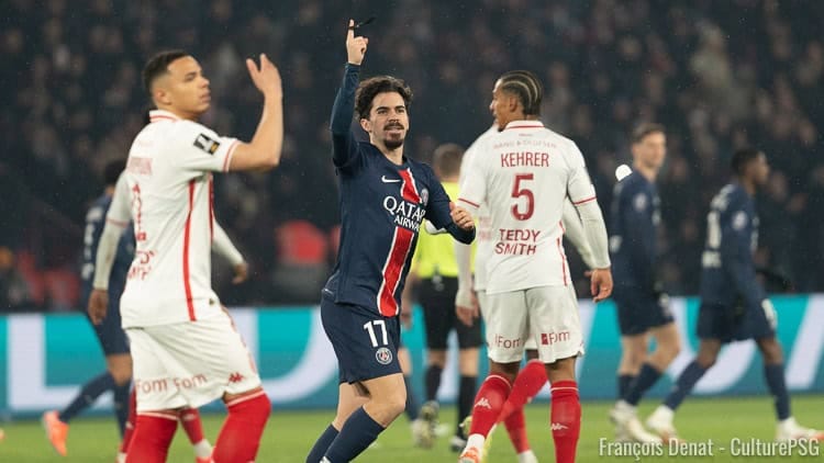 10 absents à Monaco, dont un inattendu, face au PSG