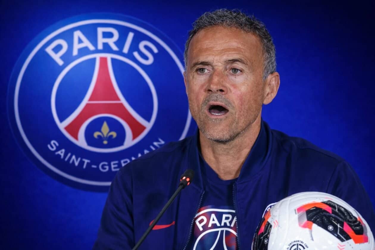 « La confiance ne s’achète pas à Monoprix » : Luis Enrique et le coup la panne du PSG