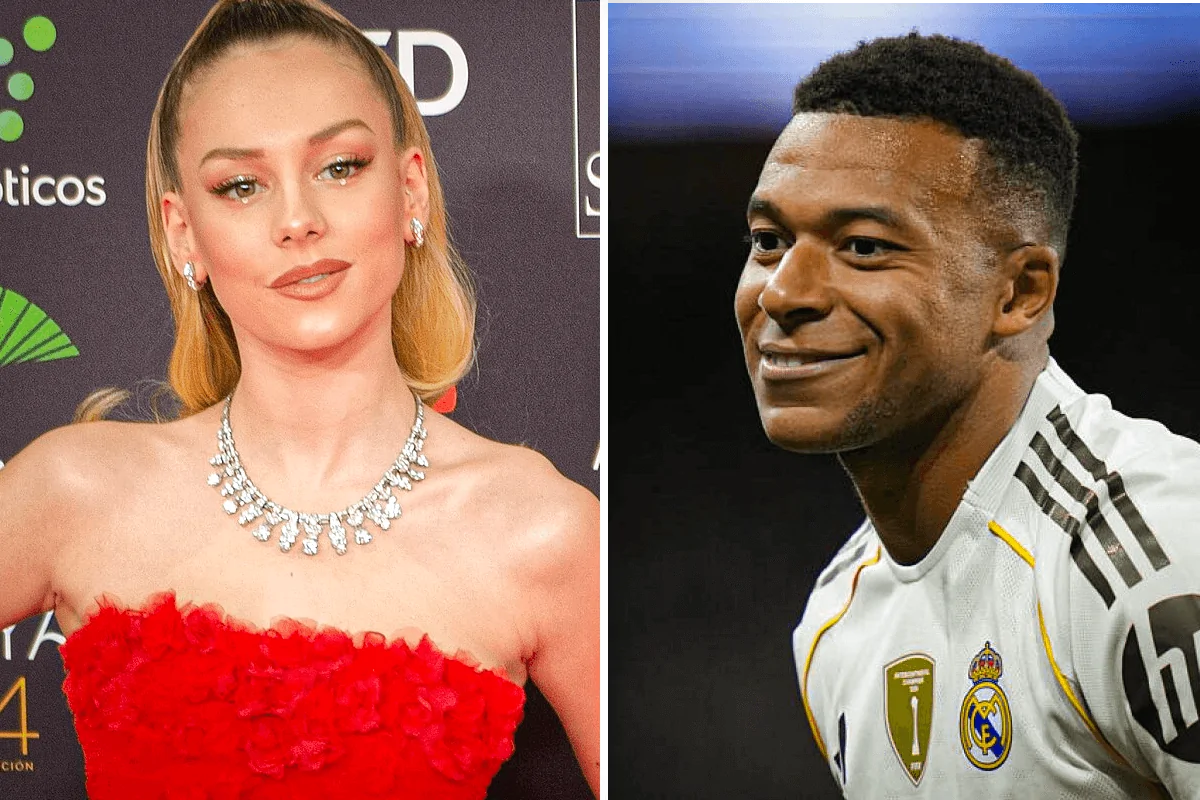 Mbappé en couple avec Ester Expósito : la séquence qui enflamme les réseaux