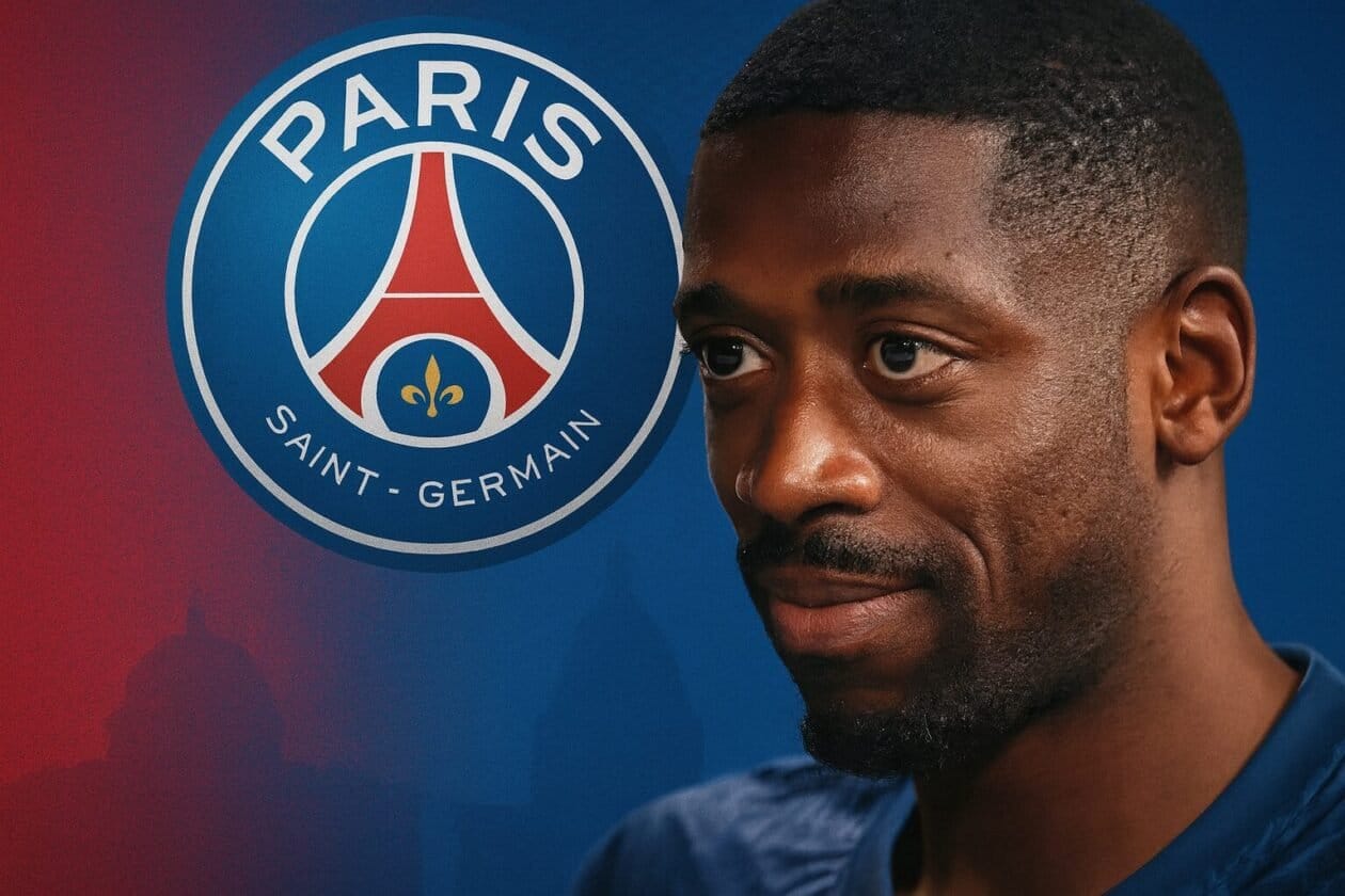 Dembélé affiche les ambitions du PSG avant le retour contre Chelsea