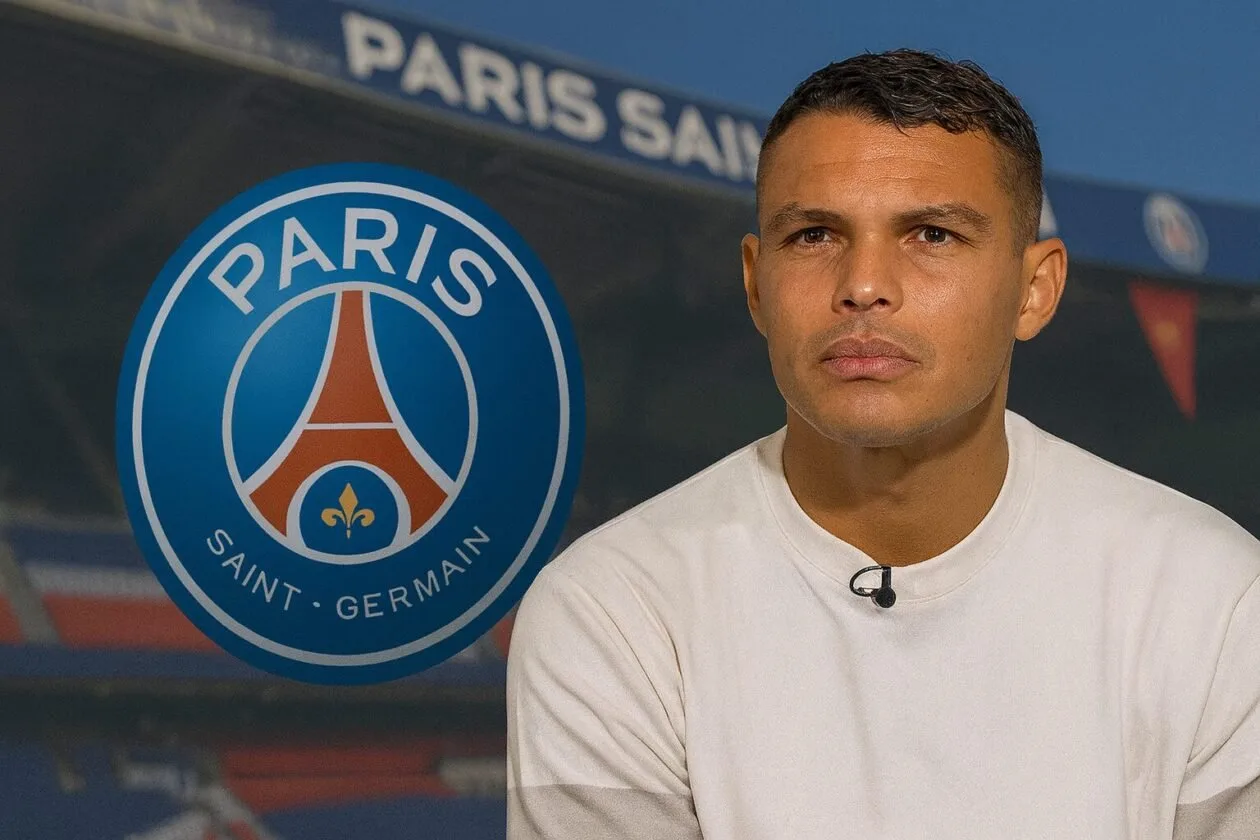 PSG. Thiago Silva a perdu sa mère : « Tu vas tellement me manquer »
