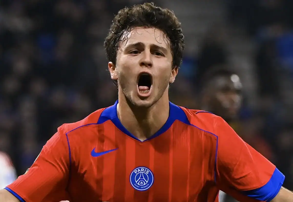 Mercato  PSG : Le Real Madrid prêt à tenter le coup pour Joao Neves ?