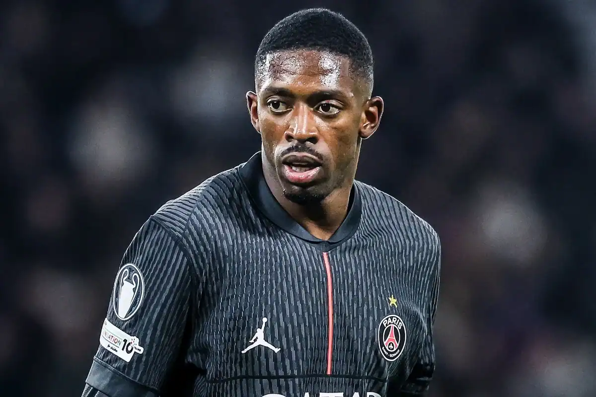 Mercato  PSG : Les indiscrétions de Dominique Séverac sur la prolongation de contrat d'Ousmane Dembelé au club